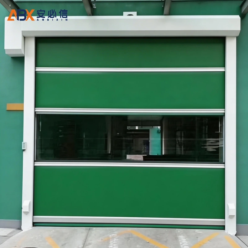 邯郸市工业快速门