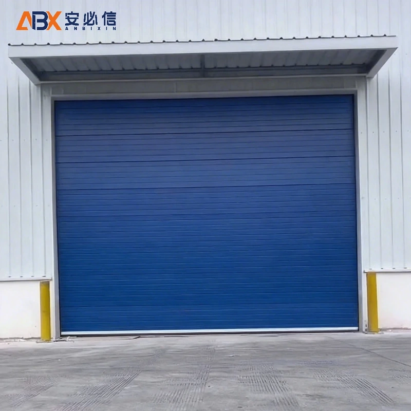邯郸市金属快速门