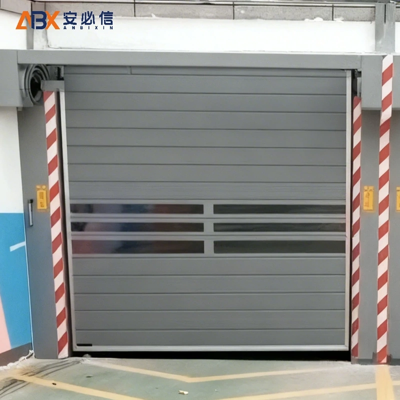 邯郸市铝质快速门